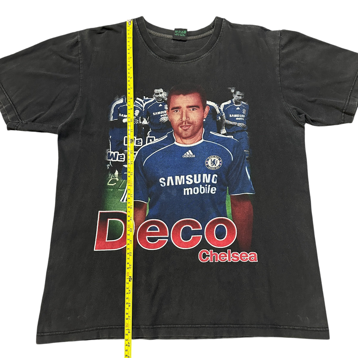 2008 Deco Chelsea FC Portugal Rap Tee