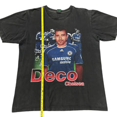 2008 Deco Chelsea FC Portugal Rap Tee