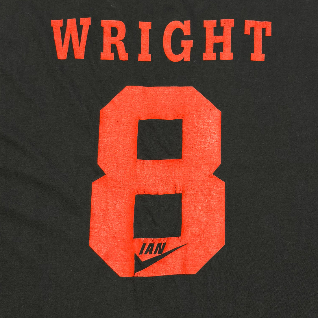 1990s Arsenal FC Ian Wright England AFC EPL