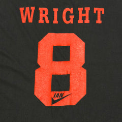 1990s Arsenal FC Ian Wright England AFC EPL