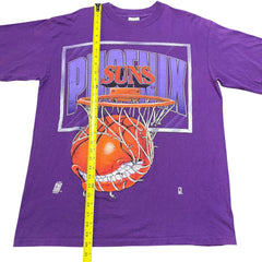 1990s Phoenix Suns Smiling Ball NBA