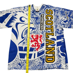 1992 Scotland Euro's Sweden KICK AOP