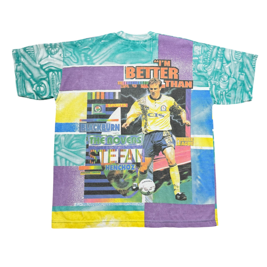 1996 Blackburn Rovers EPL AOP