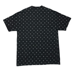 1990s Blind Skateboard LV Style Monogram AOP