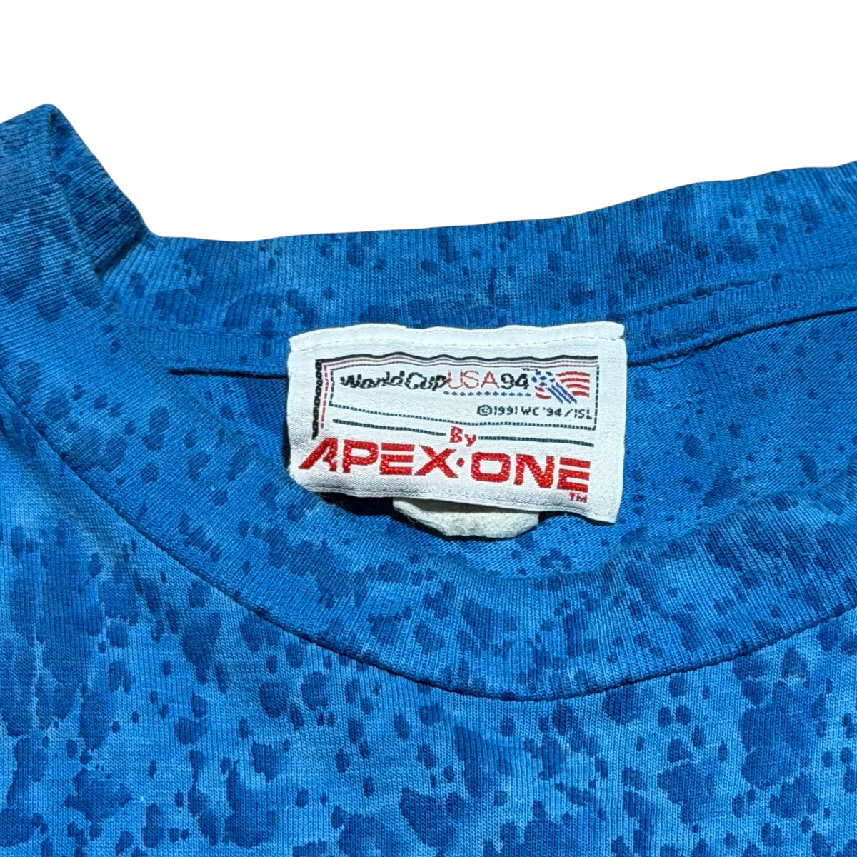 1994 World Cup Italy Apex AOP