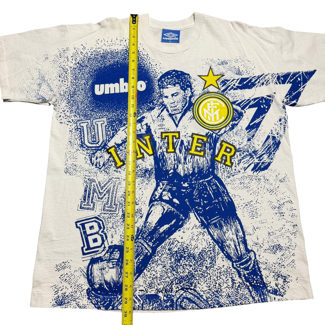 1990s Inter Milan Umbro AOP