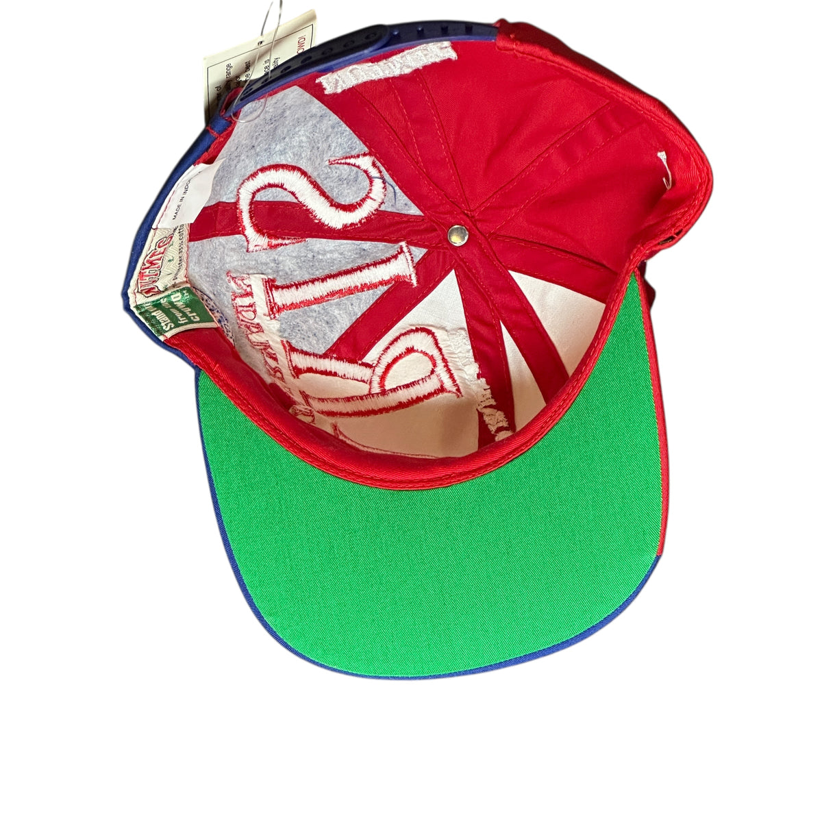 1990s Paris Saint Germain PSG Hat Nutmeg BNWT
