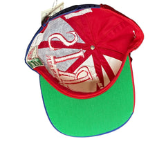 1990s Paris Saint Germain PSG Hat Nutmeg BNWT