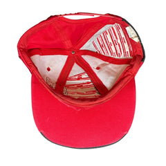 1990s Arsenal FC The Reds Hat
