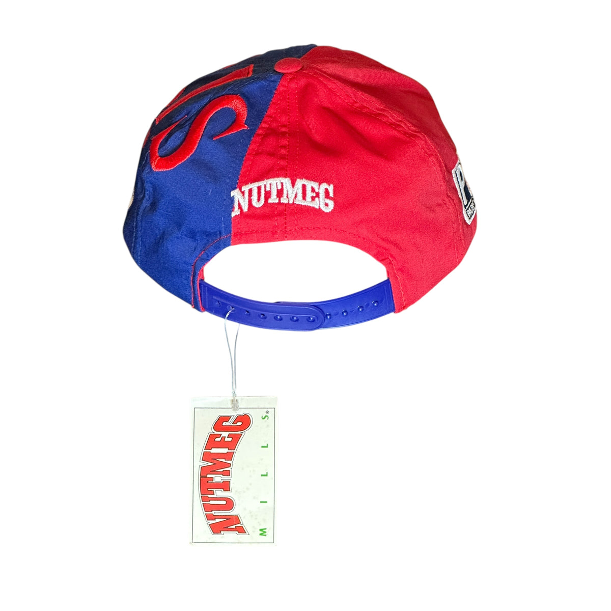 1990s Paris Saint Germain PSG Hat Nutmeg BNWT