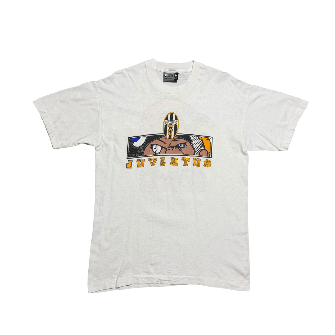 1990s Juventus Flipping Off Pirate Serie A Italy