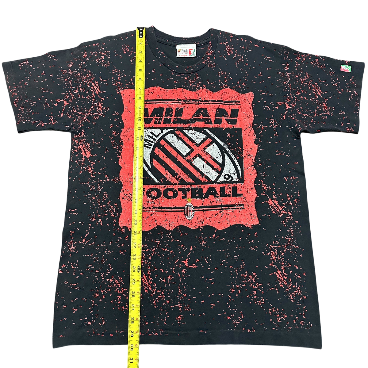 1990s AC Milan Italy Serie A AOP