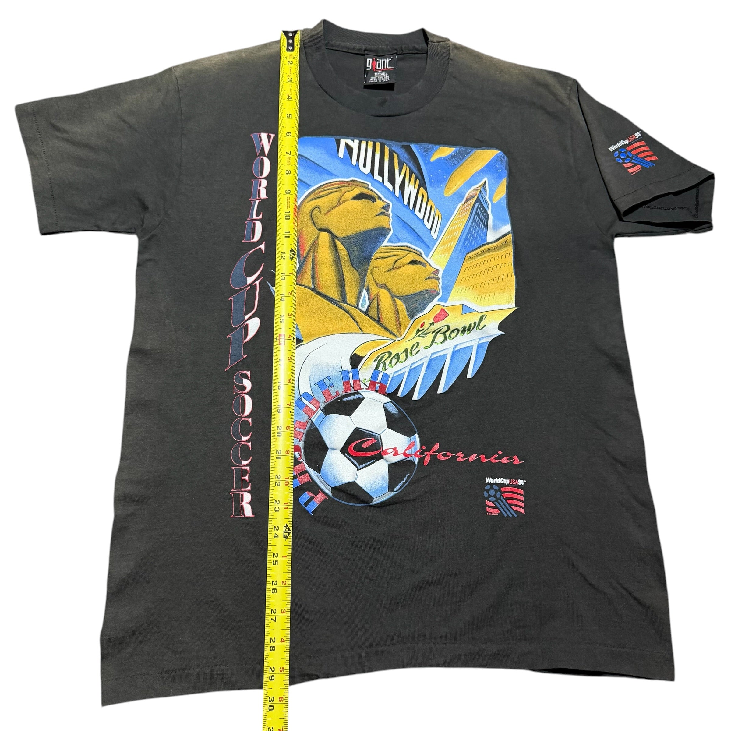 1994 World Cup USA Hollywood Pasadena