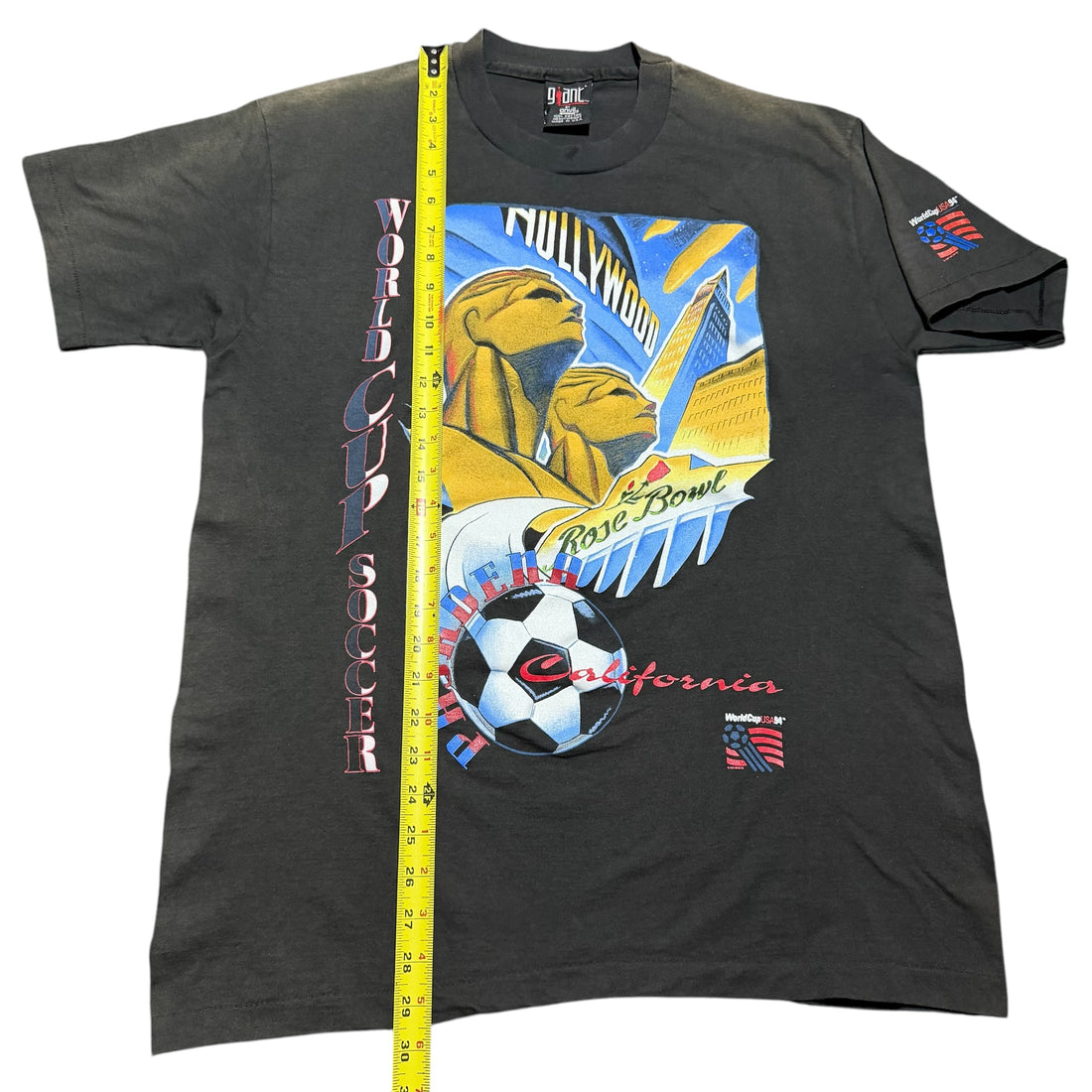 1994 World Cup USA Hollywood Pasadena