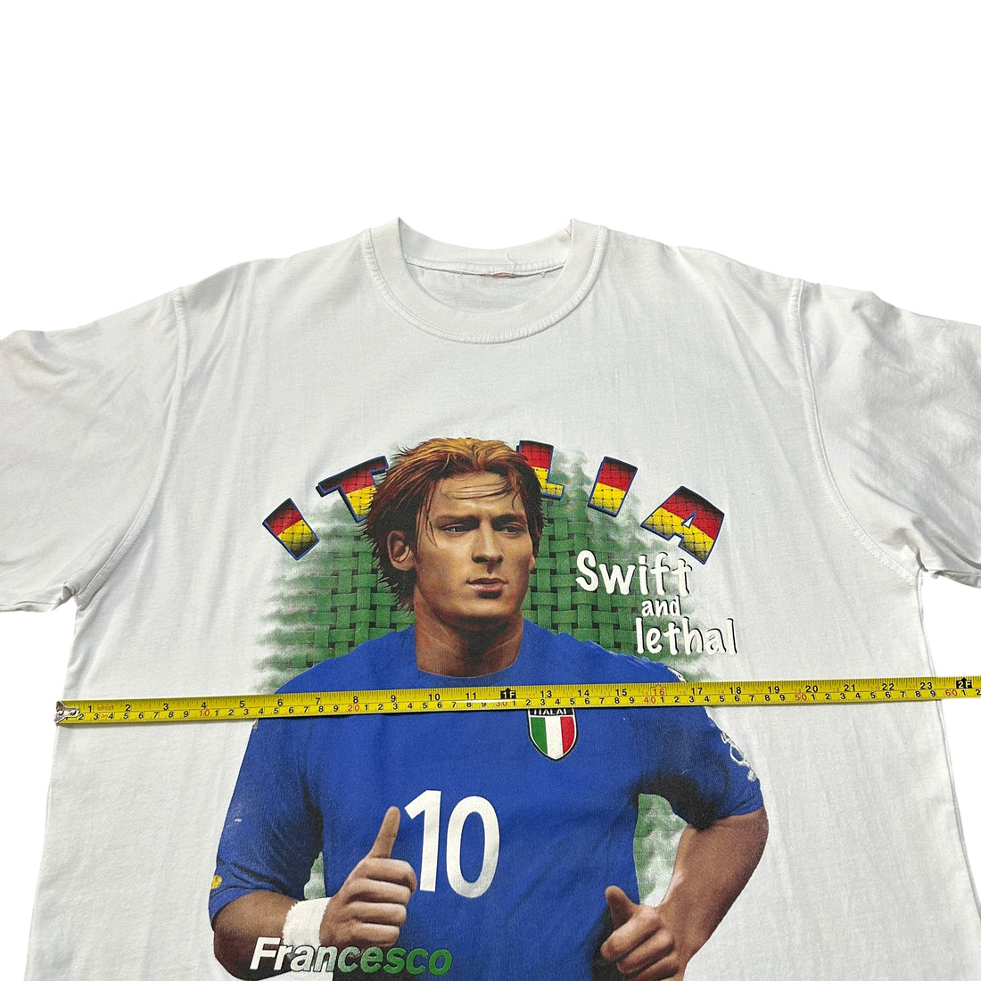 2000s Francesco Totti Italy