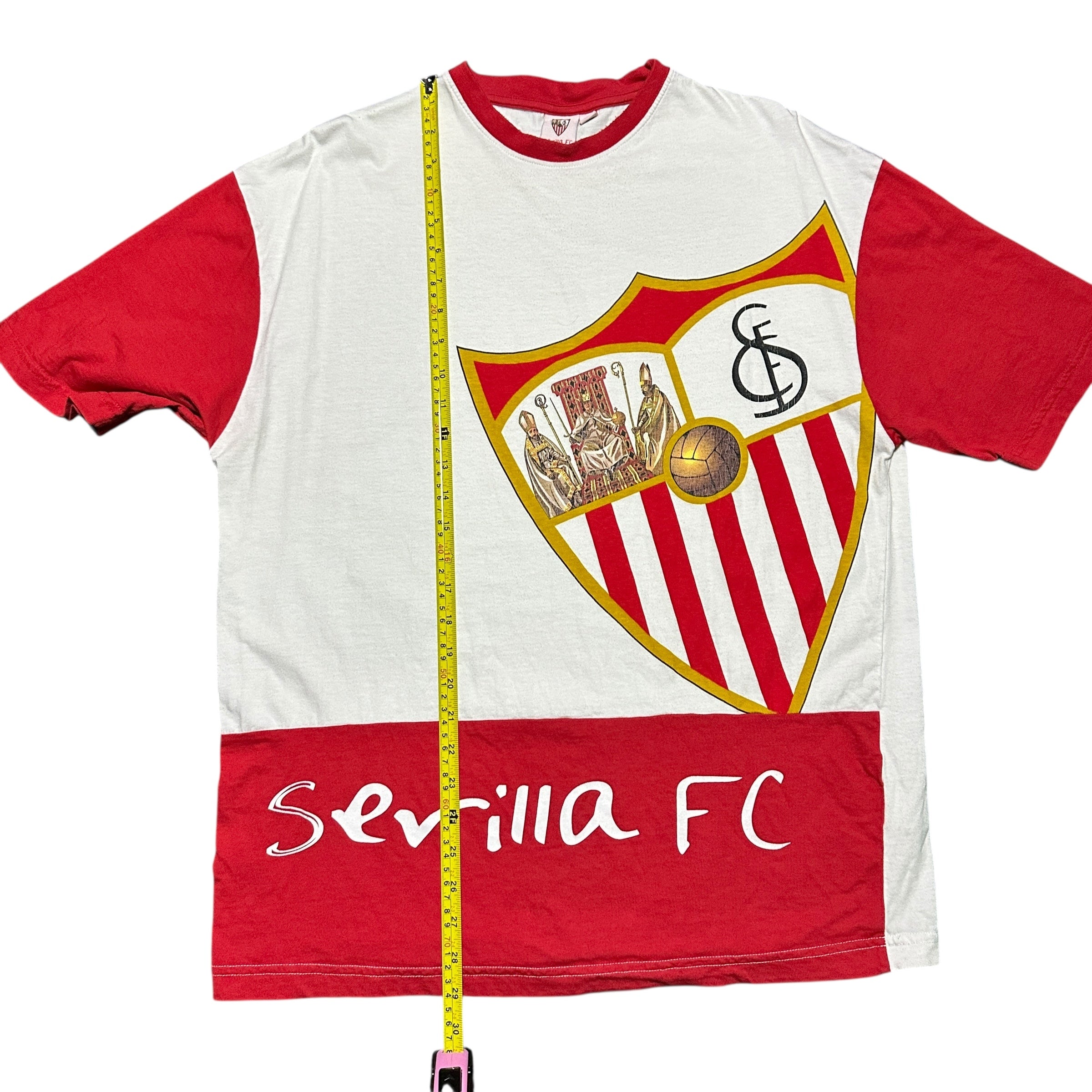 1990s Sevilla Big Logo La Liga