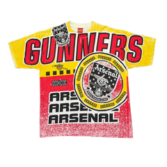 1990s Arsenal FC Gunners KICK EPL AOP
