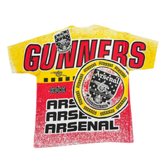 1990s Arsenal FC Gunners KICK EPL AOP