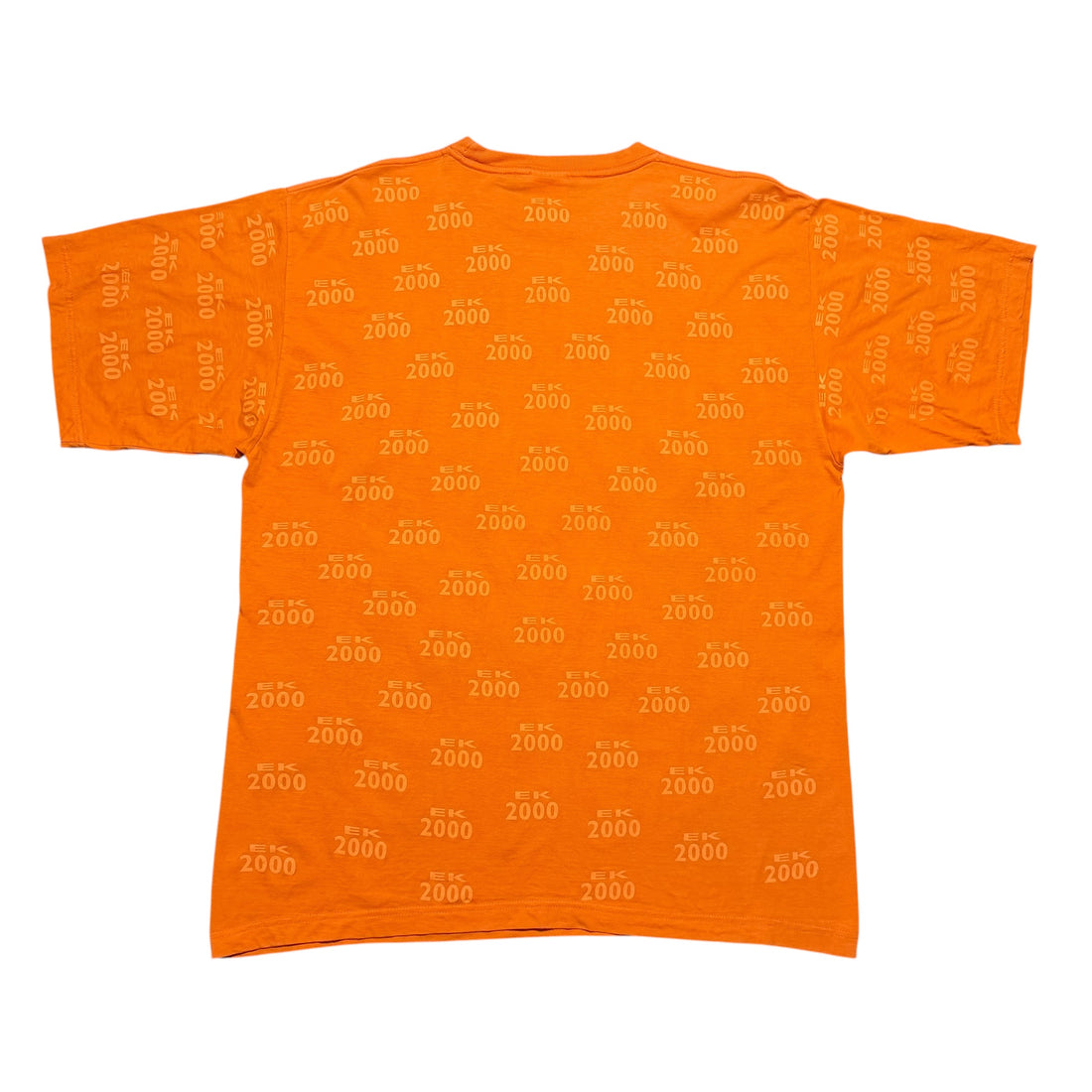 2000 Holland Netherlands Orange AOP