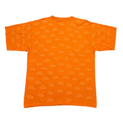 2000 Holland Netherlands Orange AOP