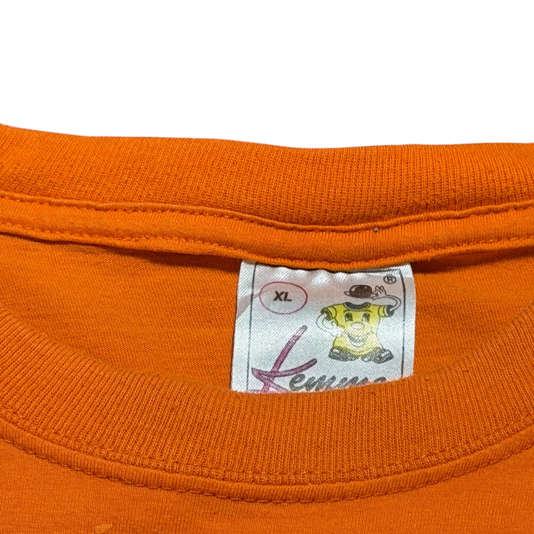 2000 Holland Netherlands Orange AOP
