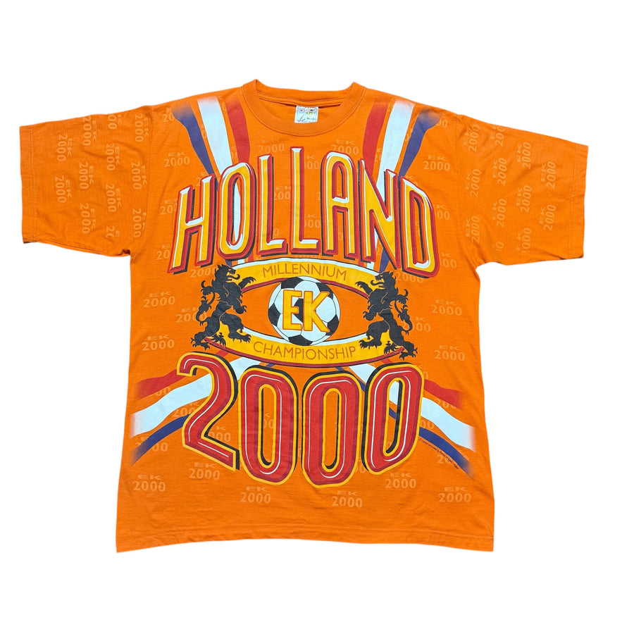 2000 Holland Netherlands Orange AOP