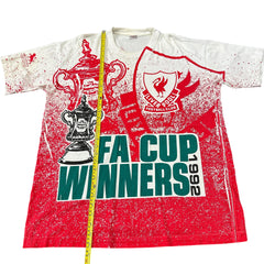 1992 Liverpool FA Cup Winners AOP