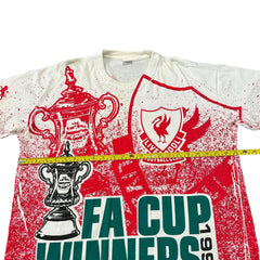 1992 Liverpool FA Cup Winners AOP