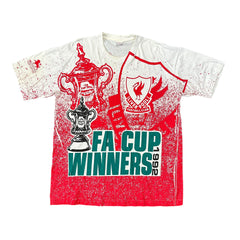 1992 Liverpool FA Cup Winners AOP