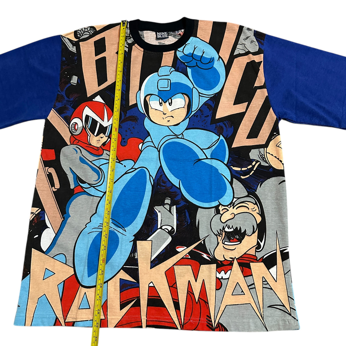 1990s/00s Rockman Megaman AOP
