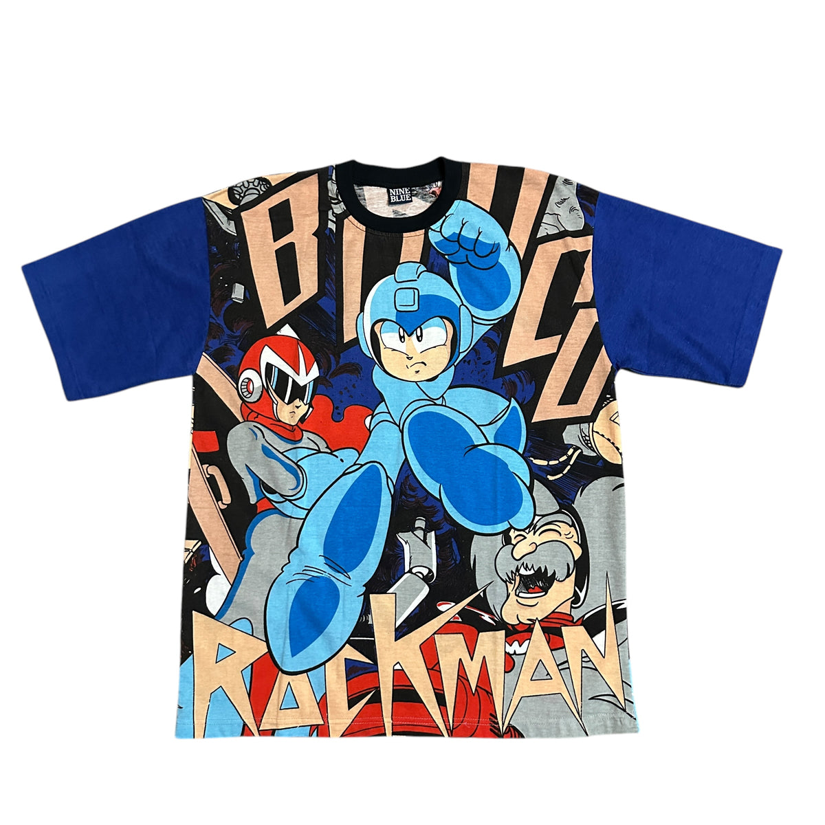 1990s/00s Rockman Megaman AOP
