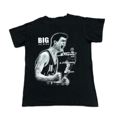 2000s Yao Ming Houston Rockets NBA Rap Tee