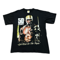 2003 50 Cent Get Rich Or Die Trying