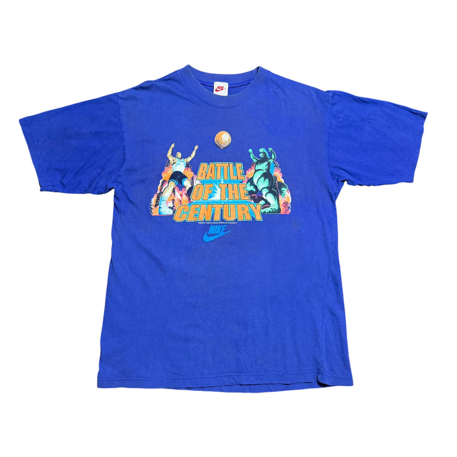 1992 Nike Godzilla vs Charles Barkley Battle of the Century