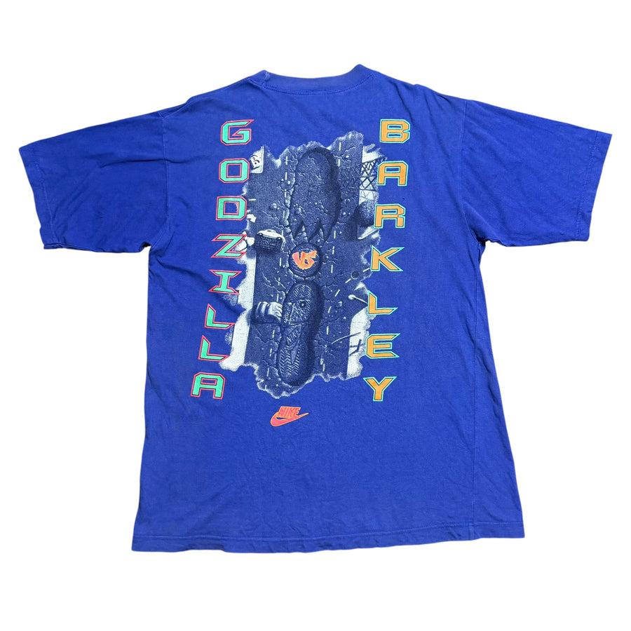 1992 Nike Godzilla vs Charles Barkley Battle of the Century