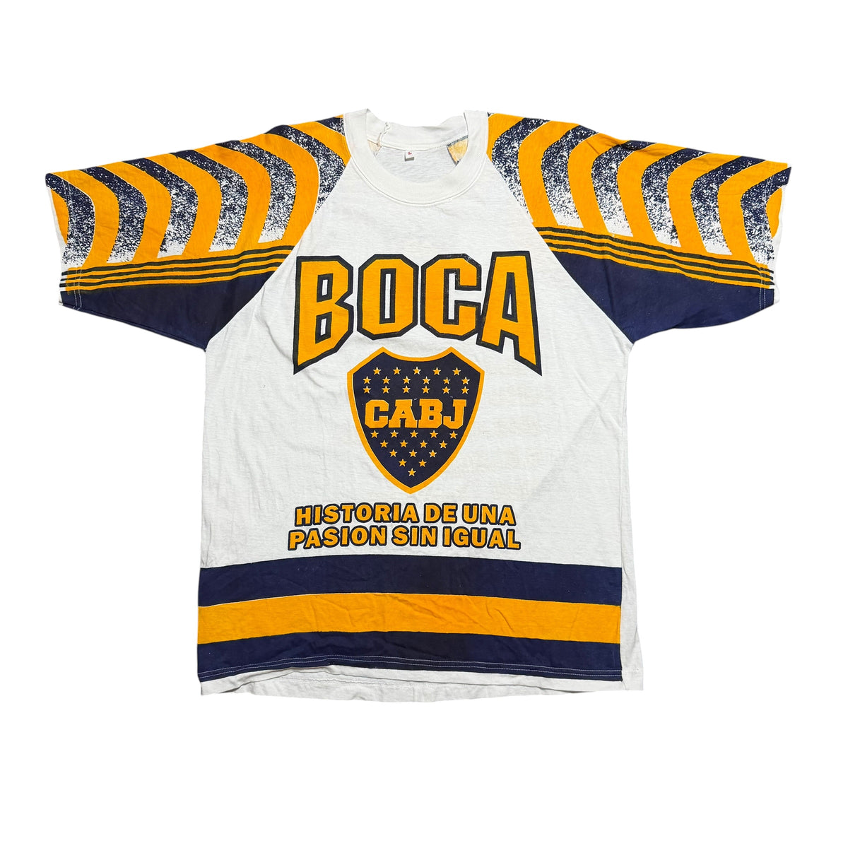 1990s Boca Juniors Jr CABJ Argentina