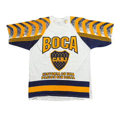 1990s Boca Juniors Jr CABJ Argentina