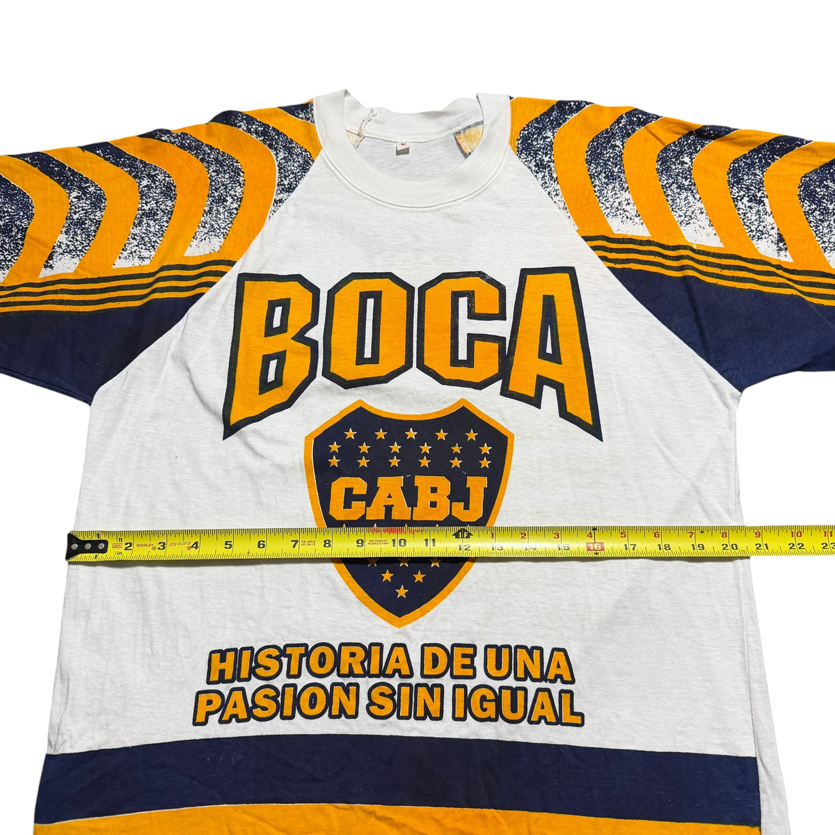 1990s Boca Juniors Jr CABJ Argentina