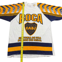1990s Boca Juniors Jr CABJ Argentina
