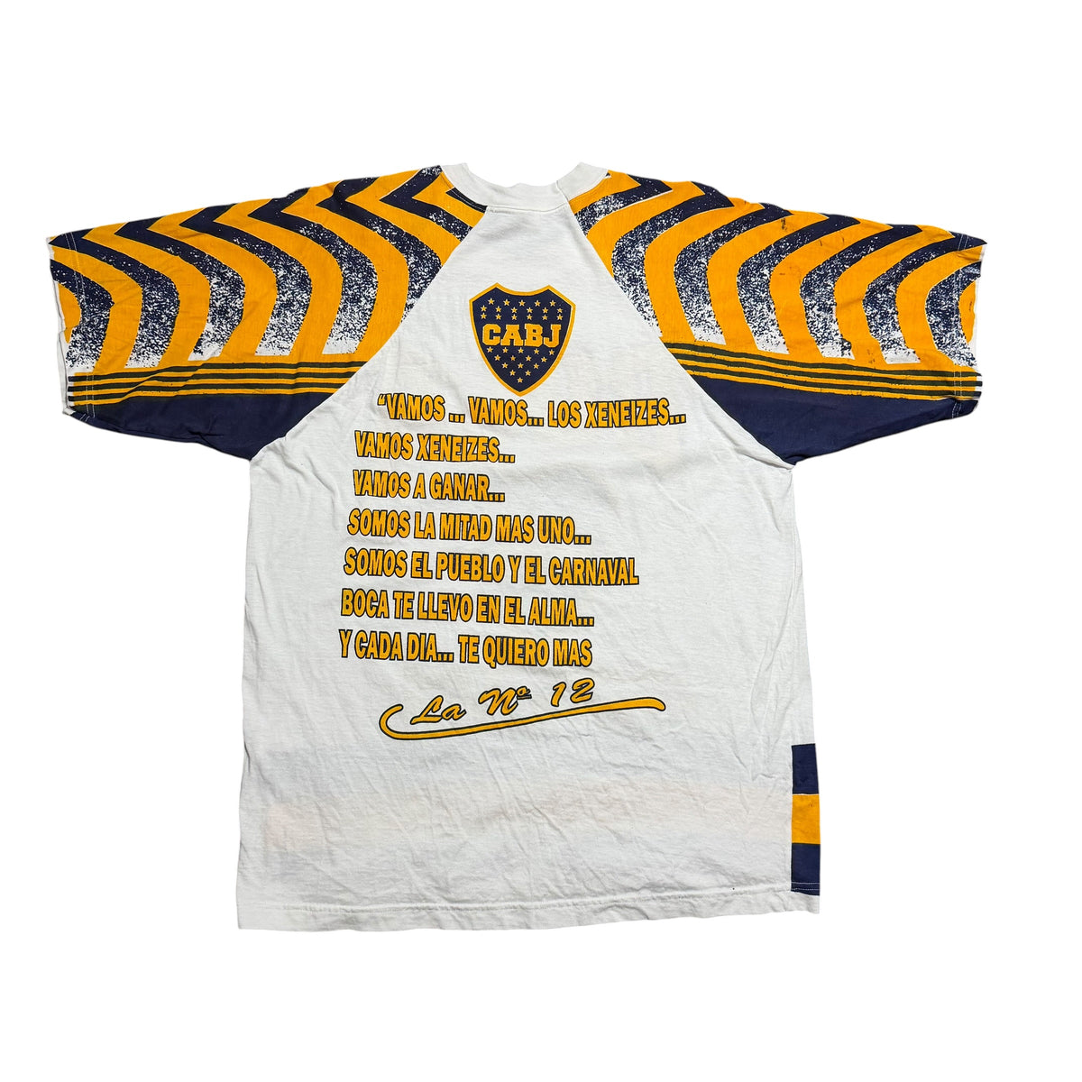1990s Boca Juniors Jr CABJ Argentina
