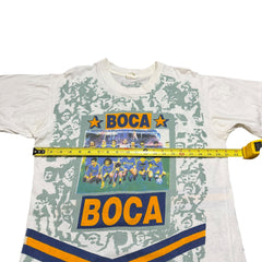 1980/90s Boca Juniors Jr Team AOP Champions