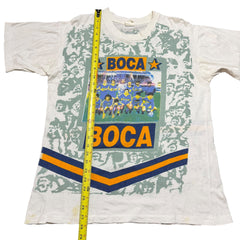 1980/90s Boca Juniors Jr Team AOP Champions