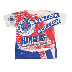 1990s Rangers Scotland KICK AOP