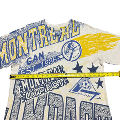 1992 Montreal Impact MLS APSL AOP