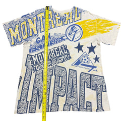 1992 Montreal Impact MLS APSL AOP