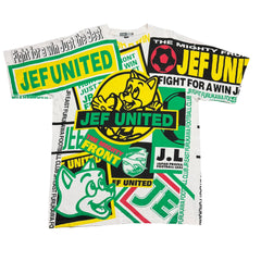 1992 Jef United J League Japan AOP
