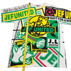 1992 Jef United J League Japan AOP
