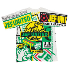 1992 Jef United J League Japan AOP