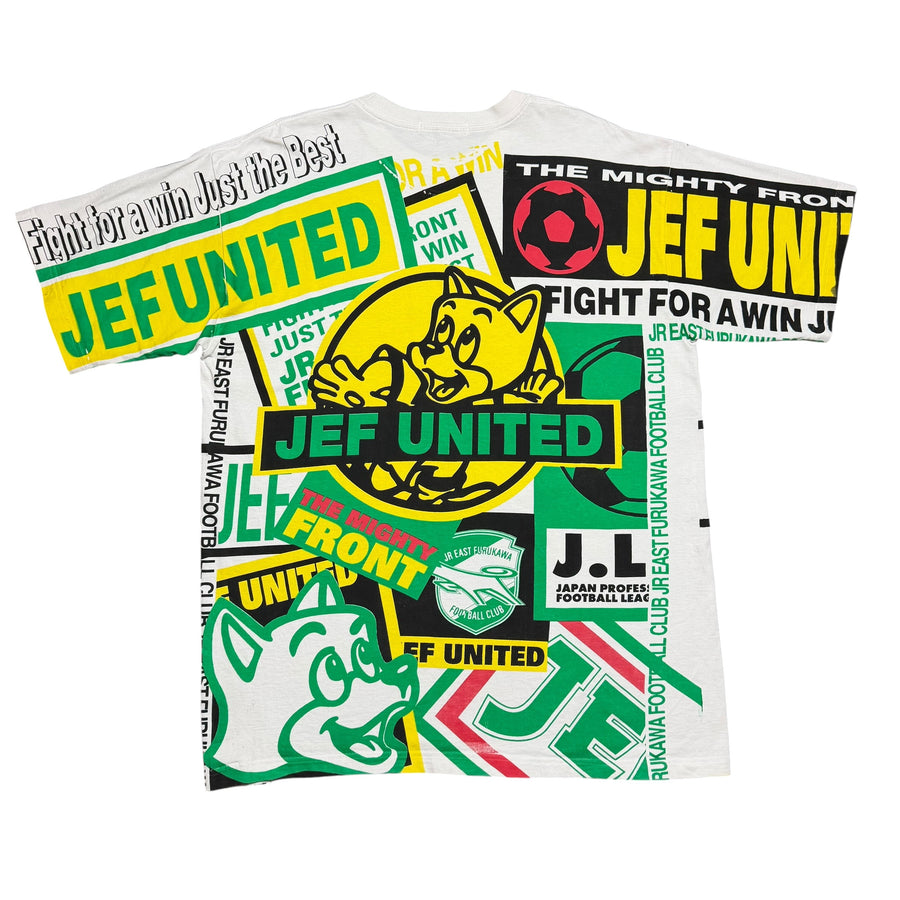 1992 Jef United J League Japan AOP