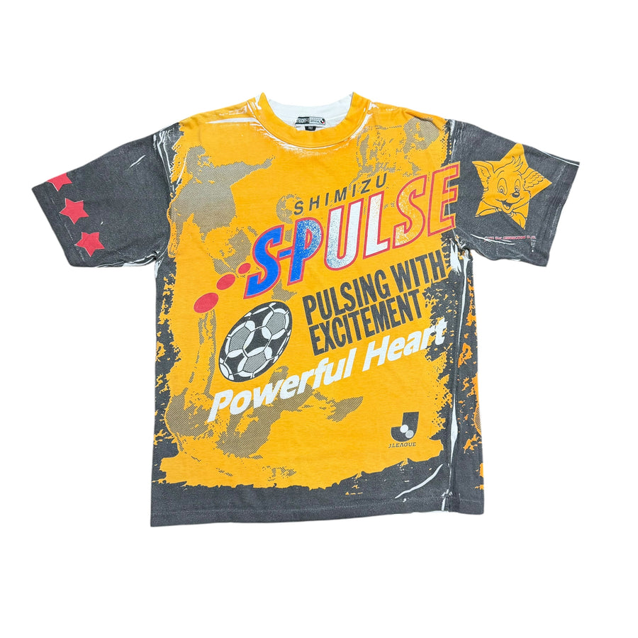 1992 Shimizu S Pulse J League Japan AOP